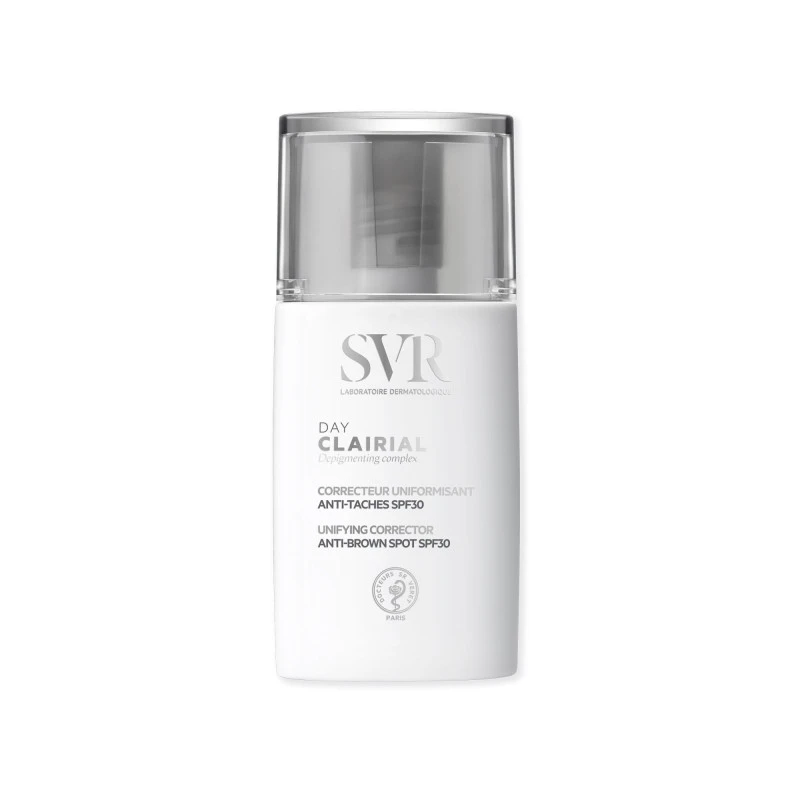 Svr Clairial Day Correcteur Uniformisant Anti-tâches SPF30 30ml – Image 2
