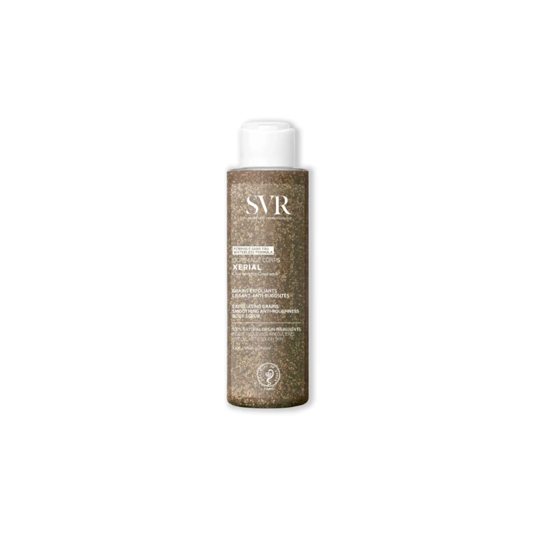 SVR XERIAL GOMMAGE CORPS GRAINS EXFOLIANTS 100G