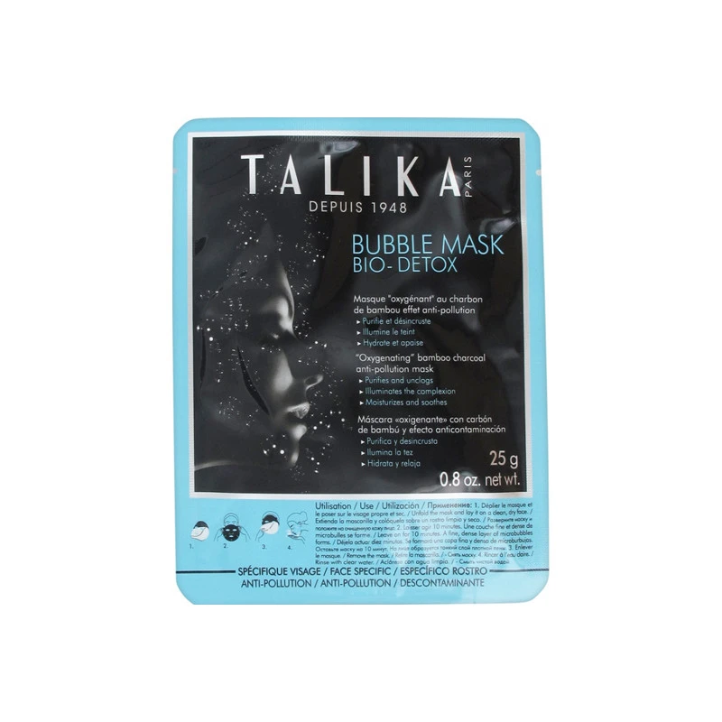 Talika Bubble Mask Bio-Detox 25gr
