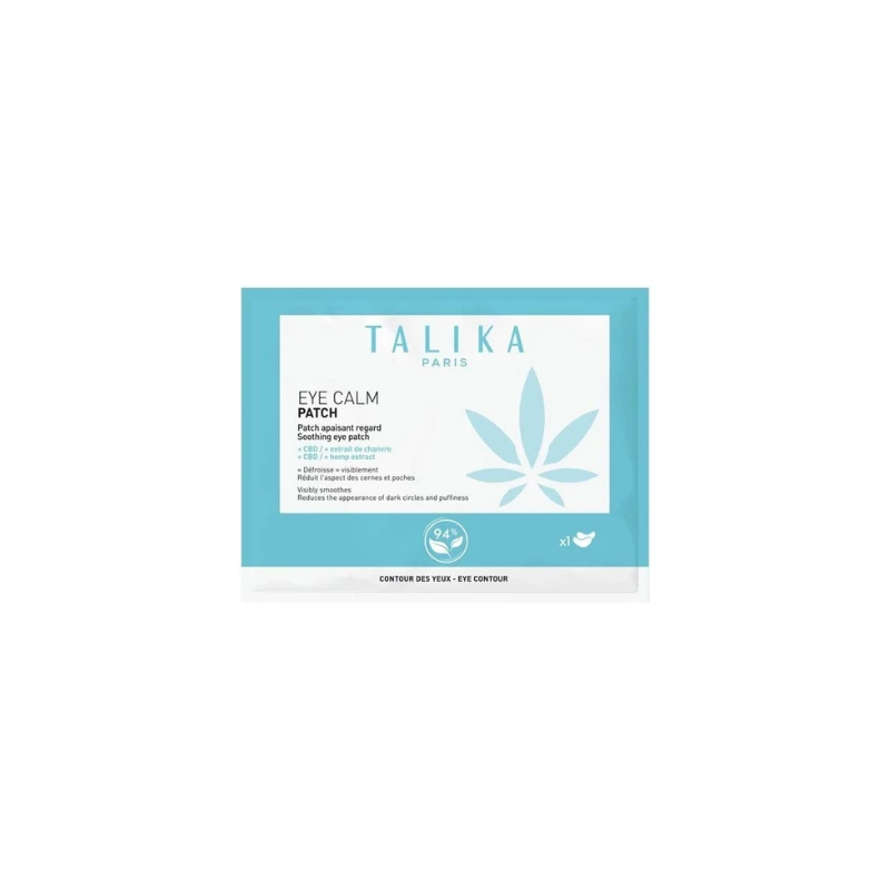 Talika Eye Calm Patch 1 Paire