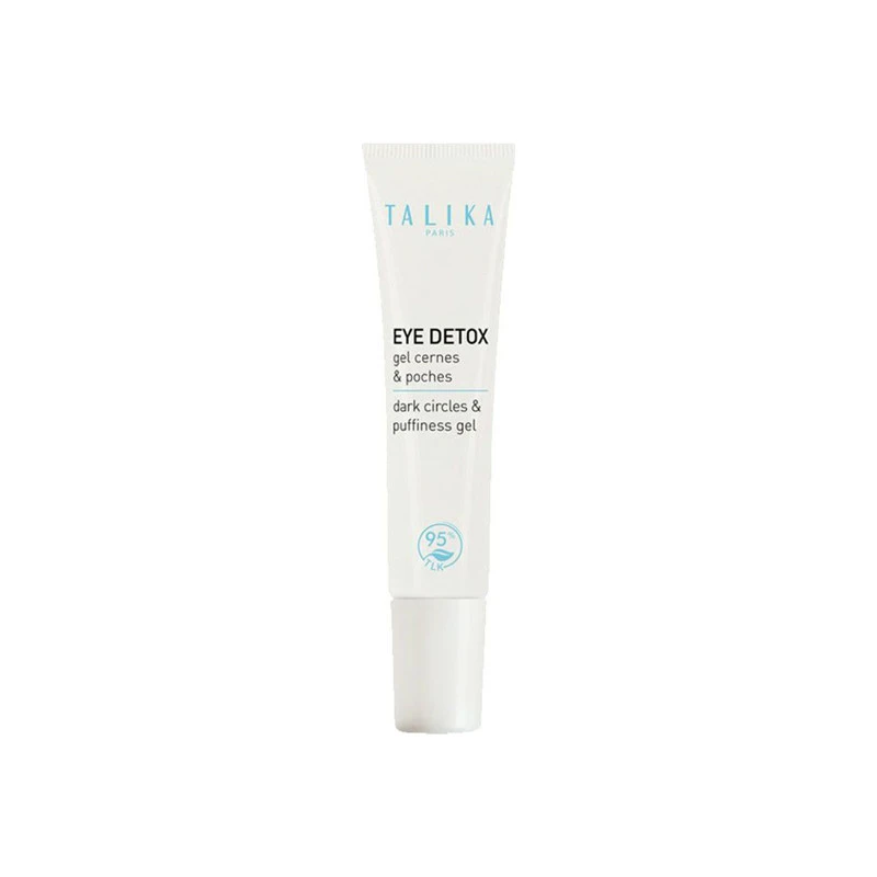Talika Eye Detox Gel Cernes & Poches 10ml