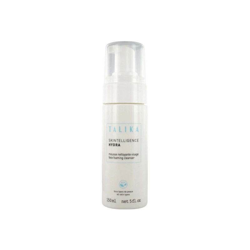 Talika Skintelligence Hydra Mousse Nettoyante Visage 150ml