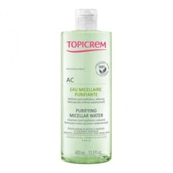 Topicrem AC Eau Micellaire Purifiante 400ml