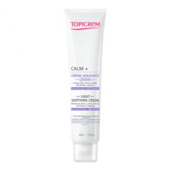Topicrem Calm+ Crème Apaisante Légère 40ml