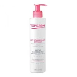 Topicrem Lait Démaquillant Douceur 200ml