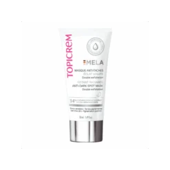 Topicrem Mela Masque Anti-taches éclat Minute 50ml