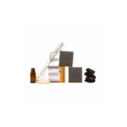 Unbottled Nettoyant & Masque Detox