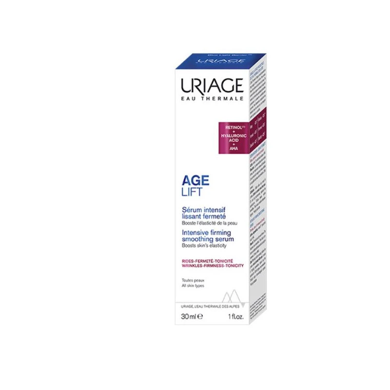 URIAGE Age Lift Serum Intensif Lissant Fermeté 30ml