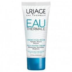 Uriage Eau Thermale Crème D'eau Riche 40ml