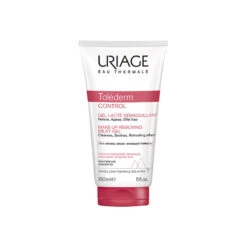 Uriage Toléderm Control Gel Lacté Démaquillant 150ml