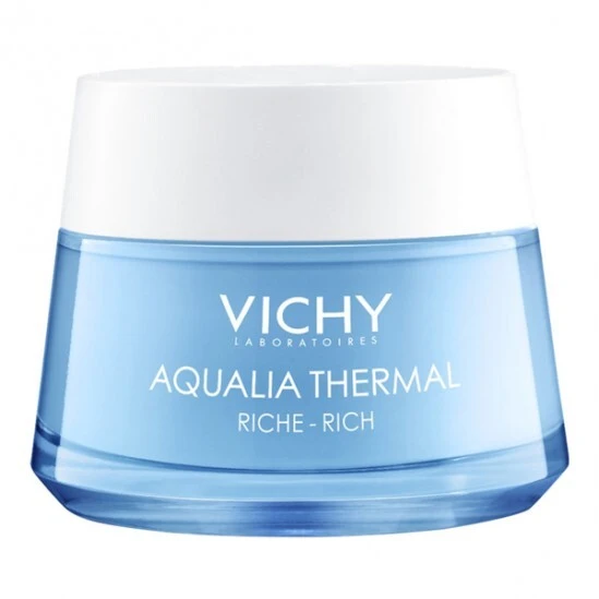 Vichy Aqualia Thermal Crème Réhydratante Riche 50ml