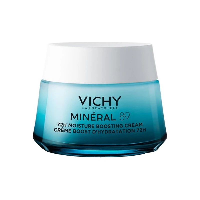 Vichy Minéral 89 Crème Boost Hydration 72H 50ml