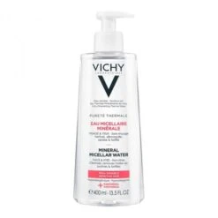Vichy Pureté Thermale Eau Micellaire Minérale 400ml
