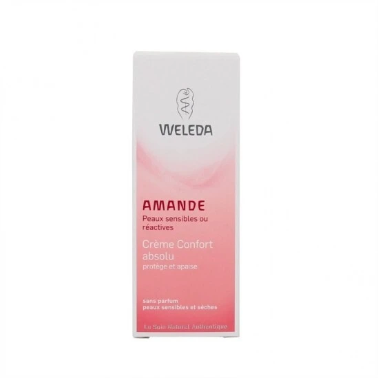 Weleda Crème Confort Absolu à L'amande 30ml – Image 2