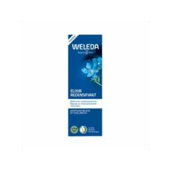 Weleda Élixir Redensifiant Gentiane Bleue Et Edelweiss 30 Ml