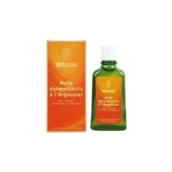 Weleda Huile Dynamisante à L'Argousier 100 Ml