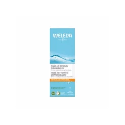 Weleda Huile Nettoyante Démaquillante 150 Ml