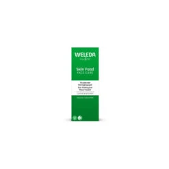 Weleda Skin Food Gel En Huile Nettoyant Visage 75Ml